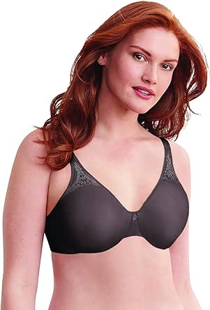 Bali Women's Passion for Comfort Minimizer, Full-coverage Underwire Bra, Df3385 (Retired Colors)