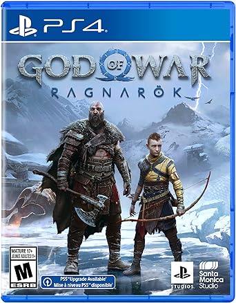 God of War Ragnarök - PlayStation 4