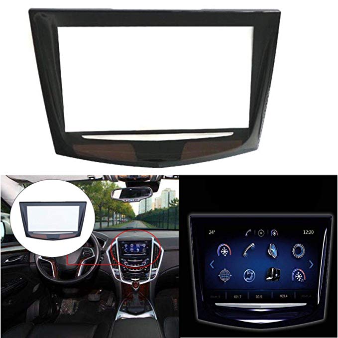 for Cadillac ATS CTS SRX XTS CUE TouchSense 2013-17 Screen Touch Display Replace