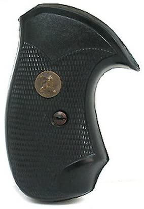 Pachmayr 02523 Compact Grips, Charter Arms