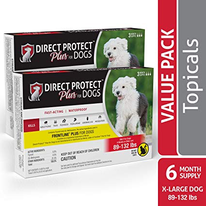 Direct Protect Plus 6 Month Supply