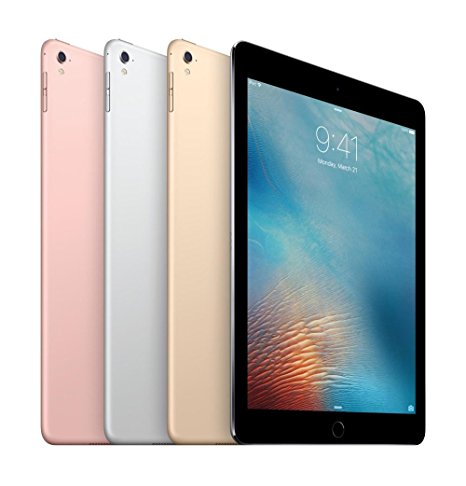 Apple iPad Pro 9.7-inch (32GB, Wi-Fi, Gold) MLMQ2LL/A