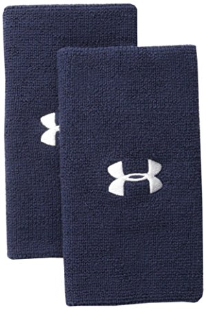 Under Armour 6" Performance Wristband