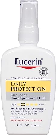 Eucerin Everyday Protection Face Lotion SPF# 30 118 ml