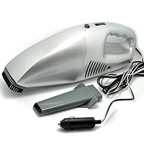 Hk Villa Portable Car Vaccum Cleaner Wet & Dry-Vacuum Cleaner for 12 Volt car vaccum Cleaner for car