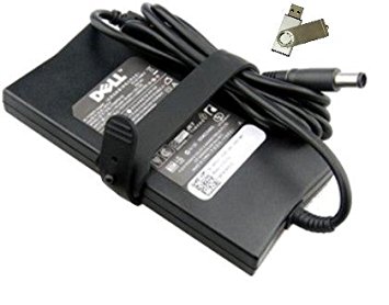 Bundle:2 items - Adapter&Power Cord/ Free USB Drive; Dell SLIM 90W AC Adapter"PowerSupply"For: Dell Notebook Model Numbers: Dell Latitude E6410 ATG, Dell Latitude E6410, Dell Latitude E6420 ATG, Dell Latitude E6420 XFR, Dell Latitude E6420, Dell Latitude E6420n, Dell Latitude E6430 ATG, Dell Latitude E6430, Dell Latitude E6430s, Dell Latitude E6430u, Dell Latitude E6500, Dell Latitude E6500n, Dell Latitude E6510, Dell Latitude E6510n, 100% Compatible With Dell P/N: PA-3E, LA90PE1-01, J62H3, PA-1900-28D, 0J62H3, C120H, 330-4113, AA90PM111, PA-1900-32D, LA90PM111, ADP-90LD D, Y808G, Y807G,YD9W8, D094H, PA-1900-01D3, PA-1900-02D, PA-1900-02D2, WK890, DA90PE1-00, 330-1825, NN236, 330-1826, 330-1827, DA90PM111, 0W6KV, 330-1828, PA-10, YY20N, MK947, TK3DM, FA90PM111, PA-1900-02D3, ONN236, DA90PE3-00, PA-3E Family