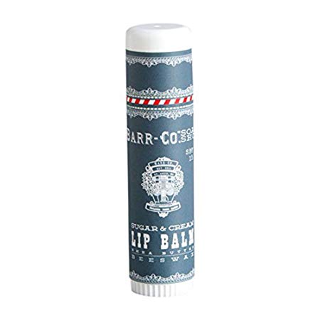 Barr - Co. Sugar and Cream Lip Balm SPF 15 (0.5oz)