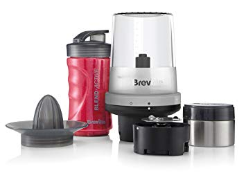 Breville VBL139 Blend Active Accessory Pack (Mini Chopper, Grinding Mill, Citrus Juicer and Whipping Disc)