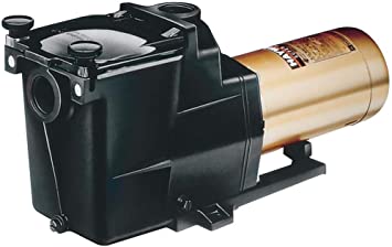 Hayward W3SP2605X7 Super Pump Pool Pump, 0.75 HP