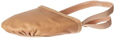 Bloch Dance Womens Eclipse Leather Contemporary Lyrical Ballet Shoe