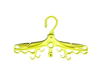 Storm Accessories Snorkel/Scuba/Water Sports Wetsuit Hanger with Din Thread