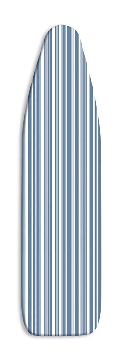 Whitmor Deluxe Ironing Board Cover & Pad, Berry Blue