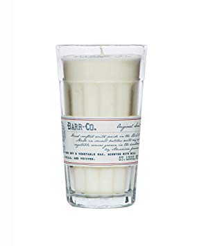 Barr Co 10oz Original Scent Pure Soy & Vegetable Wax Candle-Made in the USA
