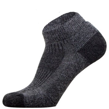 Walking Socks - Comfortable Padded Walking Socks - Use for Jogging, Running, Working Out