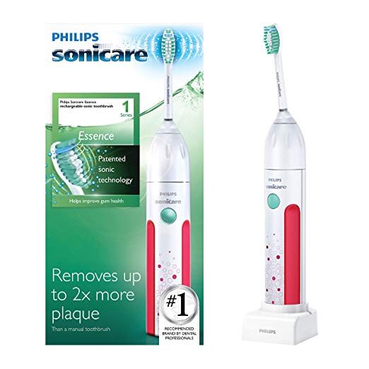 Philips Sonicare Essence Sonic Electric Toothbrush Pink