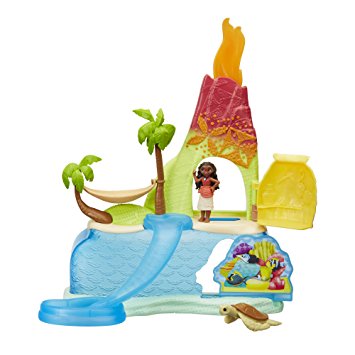 Disney Moana Island Adventure Set