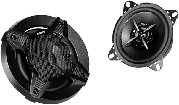 Sony XSFB1020 2-Way Coaxial Speaker System, 210 W, 10 cm - Black