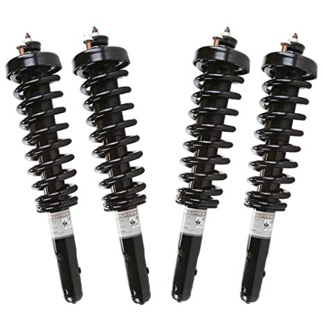 Prime Choice Auto Parts CST194-179PR Set of 4 Complete Strut Assemblies