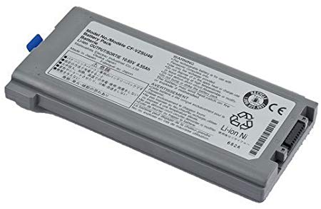 Batterymarket 11.1V 7800mah Replacement Battery Compatible with Panasonic Toughbook Cf-30 Cf-31 Cf-53 Cf-vzsu72u Cf-vzsu1430u Cf-vzsu46 Cf-vzsu46au Cf-vzsu46s Cf-vzsu71u