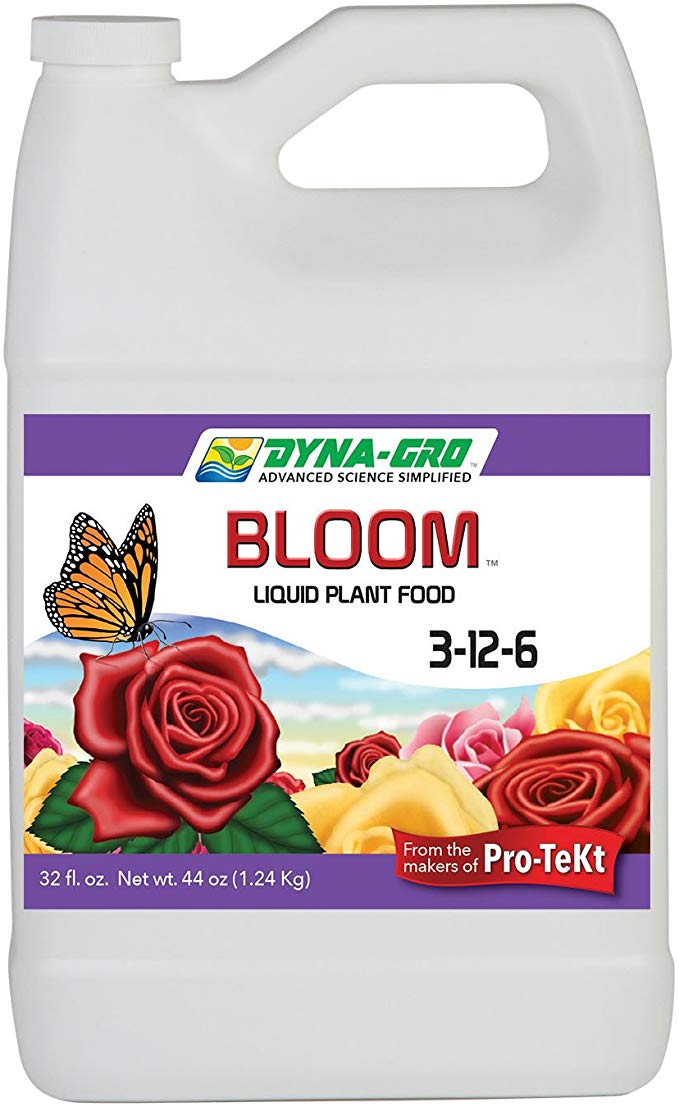 Dyna-Gro 719015 DYBLM100 Plant Food, 1 Gallon