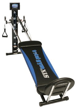 Total Gym XLS - Universal Home Gym for Total Body Workout