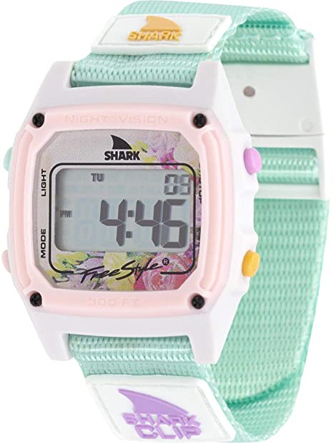 Freestyle Shark Classic Clip Mint Blush Unisex Watch FS101058