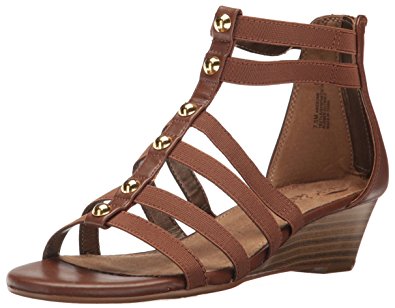 Aerosoles Women's Awesome Wedge Sandal