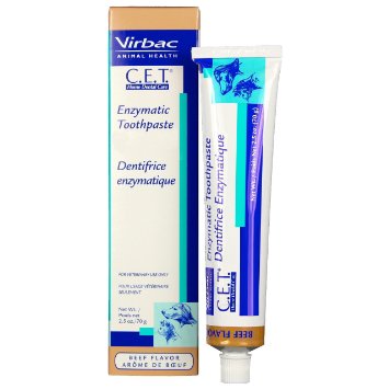 Virbac C.E.T. Enzymatic Toothpaste