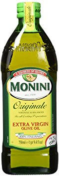 Monini Extra Virgin Olive Oil, Originale, 750 ml