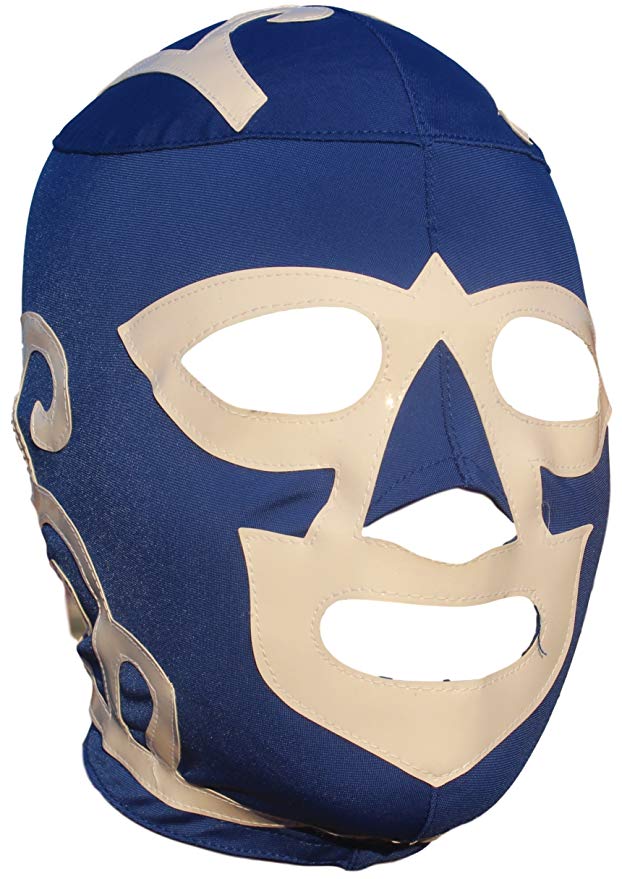 Huracan Ramirez Lycra Lucha Libre Luchador Mask Adult Size