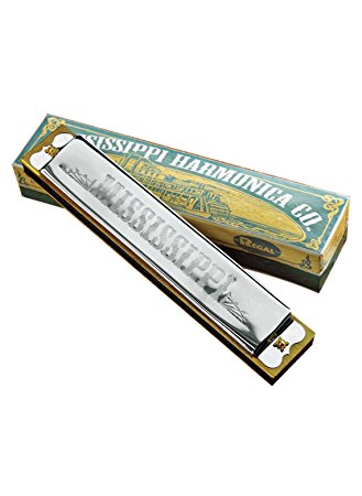Old Time Harmonica