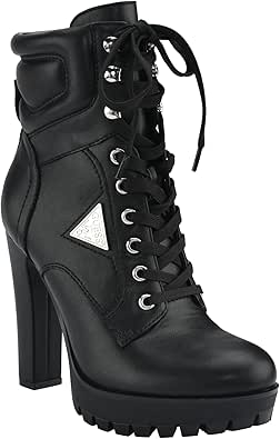 GUESS women's Tanisa Ankle Boot