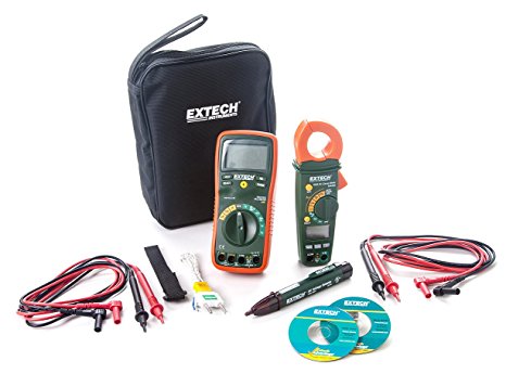 Extech TK430 6 Piece Electric Test Kit
