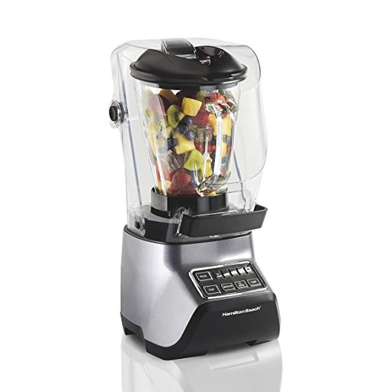 Hamilton Beach 53601C 53601 SoundShield, 950-Watts, 5-Speed Blender, 1