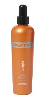 Osmo Matt Sea Spray - For A Voluminous, Flexible And Long Lasting Finish - 250ml