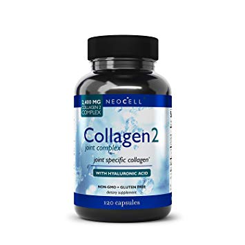 NeoCell Joint Health Collagen Type 2 Joint Complex 2,400 mg 120 tablets (a)