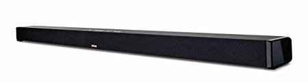 RCA RTS7110B-2 RCA Home Theater Sound Bar with Bluetooth
