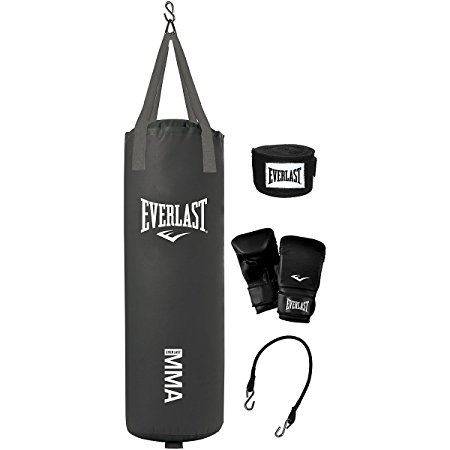 Everlast MMA Heavy-Bag Kit