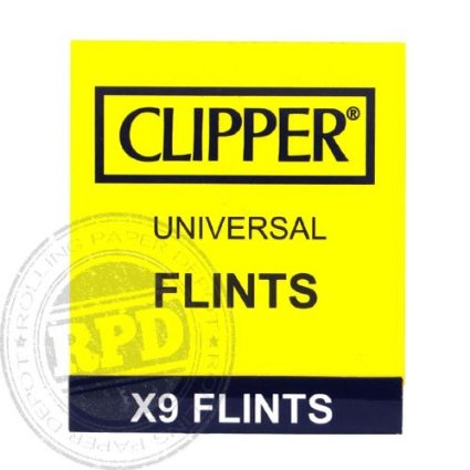 Clipper Universal Cigarette Lighter Flints