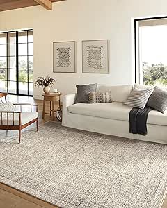 Loloi Amber Lewis x Alie Taupe/Dove 7'-10" x 10' Area Rug