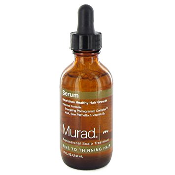 Murad Professional Scalp Treatment Serum For Fine To Thinning Hair 1.7 oz