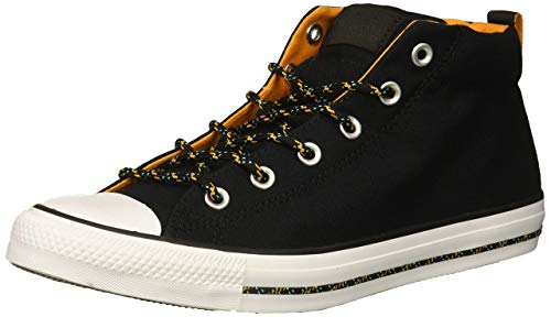 Converse Men's Chuck Taylor All Star Street Mid Sneaker