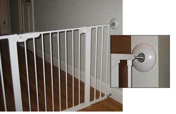 Pressure Gate Wall Saver - Two Pack