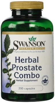 Herbal Prostate Combination 200 Caps