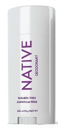 Native Deodorant Lavender & Rose 2.65oz