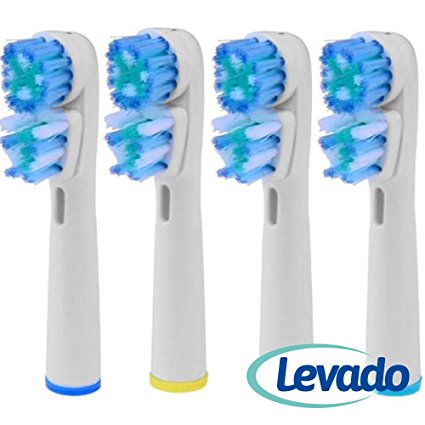 Ultimate Oral B Electric Toothbrush Replacement Generic Dual Clean Replacement Brush Head