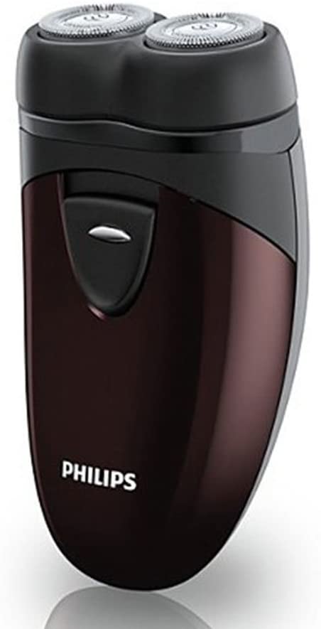 Philips PQ206 Electric shaver Battery powered Convenient to carry /GENUINE