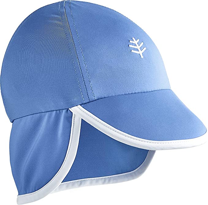 Coolibar UPF 50  Baby Splashy All Sport Hat - Sun Protective