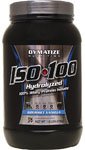 Iso 100 Hydrolized Whey Protein Isolate 1.6 lbs Pwdr