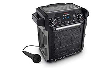 Ion Audio Pathfinder | High Power All-Weather Rechargeable Speaker (Certified Refurbished)